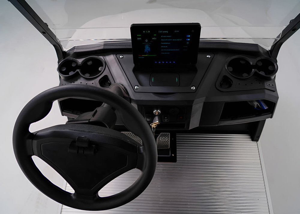 Гольфкар SHARMAX 5000 6 seater PRO