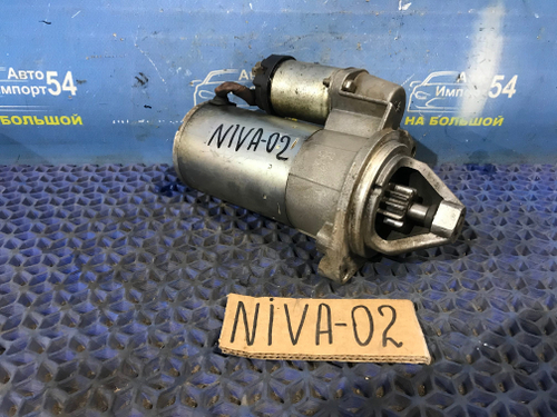 Стартер CHEVROLET NIVA 2006