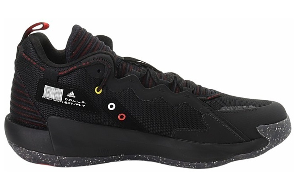 Кроссовки Adidas D Lillard 7 Ext Ply Gca