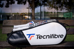 Теннисная ракетка Tecnifibre TF40 305 18x20 + Струны + Натяжка