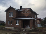 Строительство дома из кирпича 150 м2