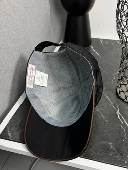 Кепка Brunello Cucinelli