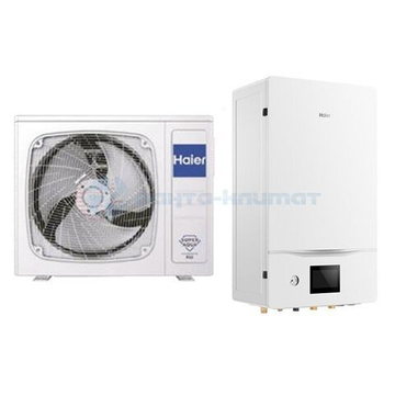 Тепловой насос Haier HU062WAMNA / AW062SSCHA, серия Super Aqua ATW Split