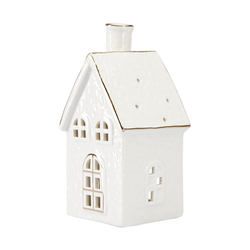 Подсвечник декоративный 14.6см Odense Tkano New Year Essential