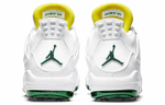 Кроссовки Jordan Air Jordan 4 Golf "Metallic Green"