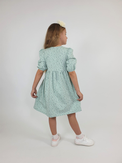 11-213-13 Платье для девочки