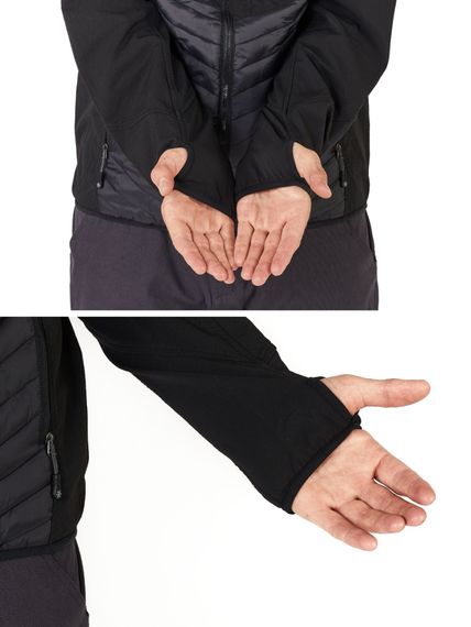 Куртка Norfin THERMO PRO 02 р.M