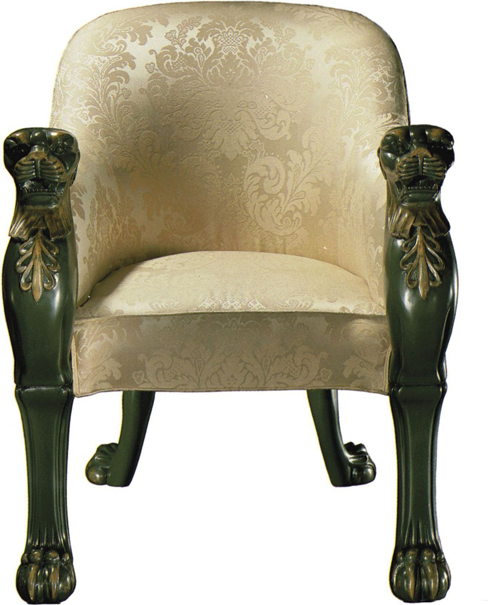 Стул Baker Regency Tub Chair