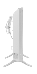 Конвектор электрический OptiPrime-1000, Wi-Fi, тачскрин, цифровой термостат, 1000 Вт Denzel