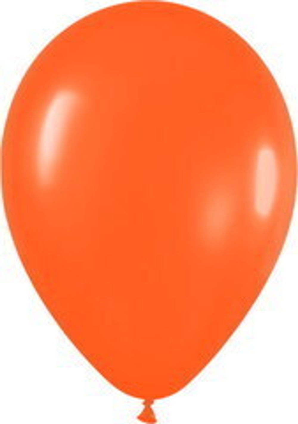 S 12'' Оранжевый (561) металлик