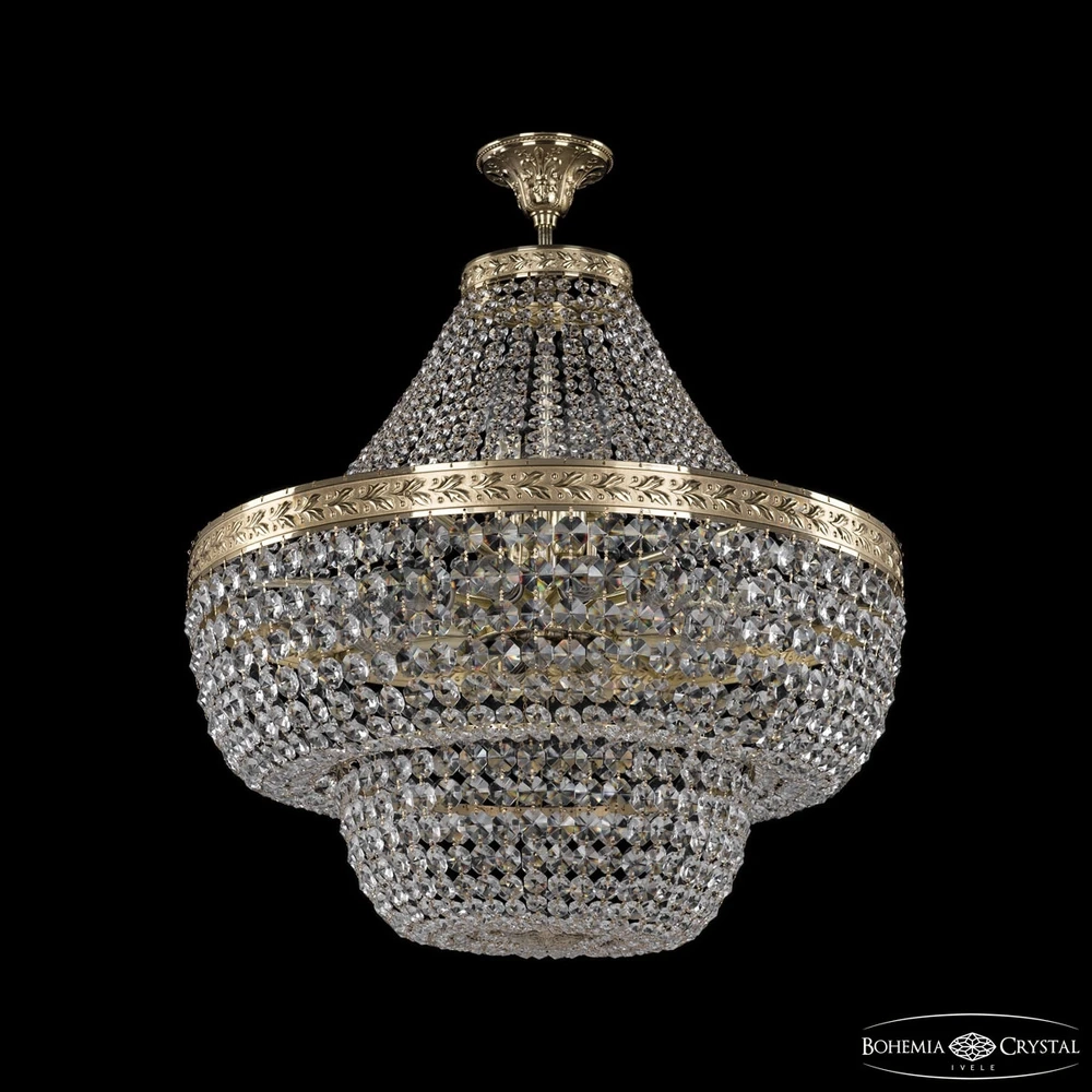 Потолочная люстра Bohemia Ivele 19101/H1/60IV G