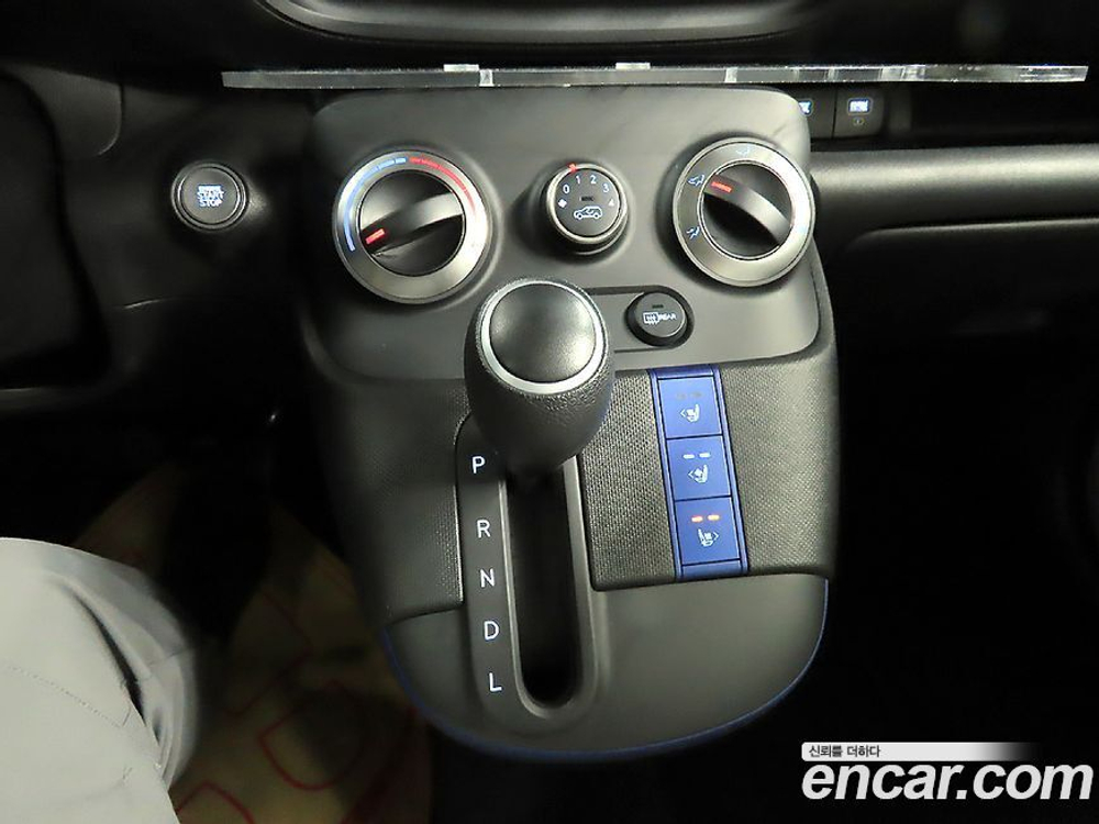 Hyundai Casper The Essential 라이트 (10.2023)