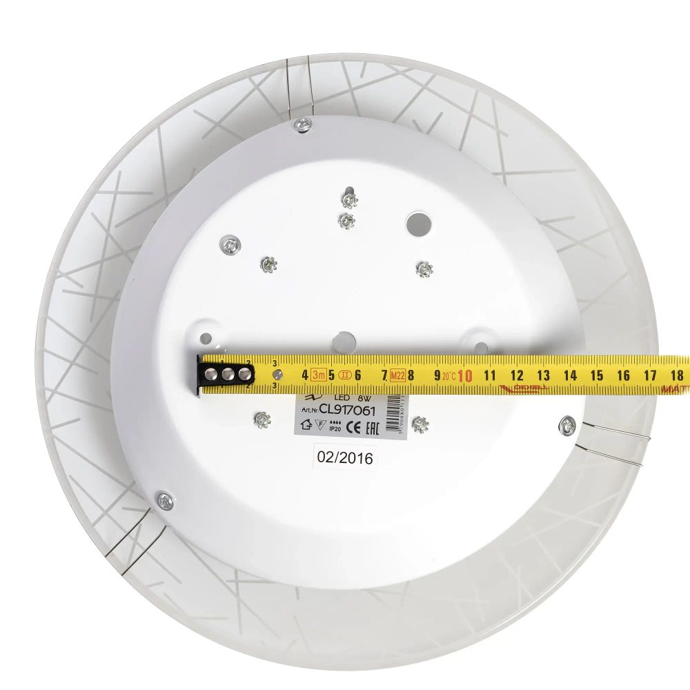 Citilux CL917061 Светильник светодиодный Крона