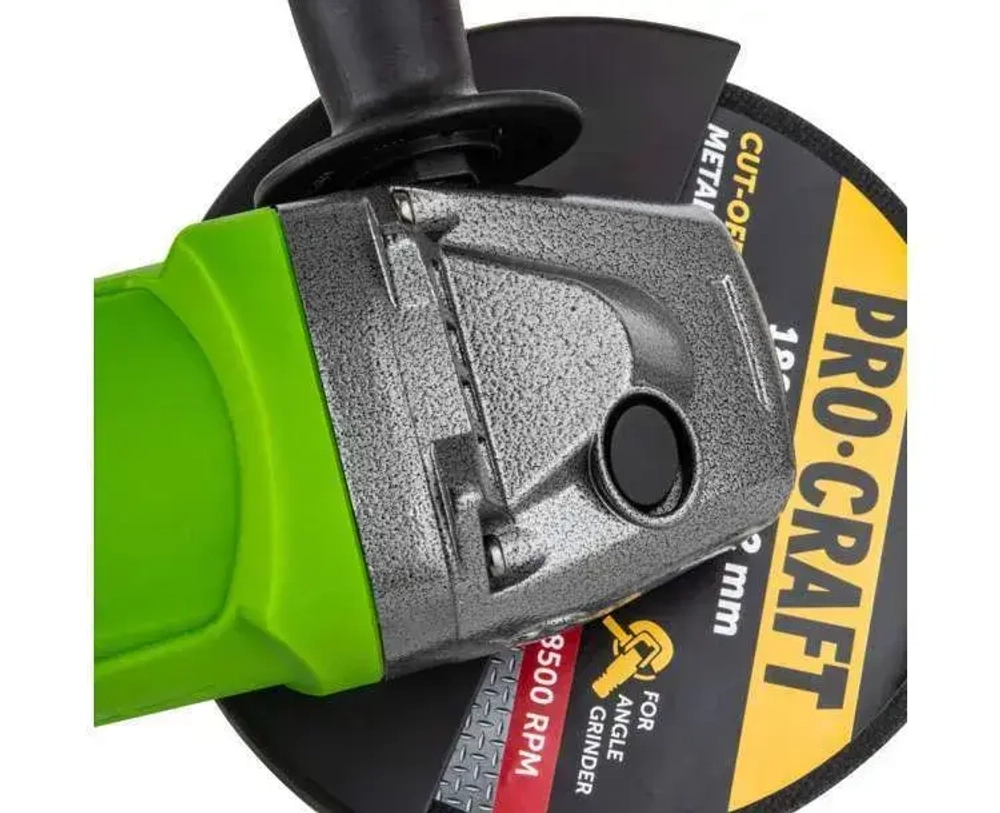 Болгарка 180мм электрическая сетевая Procraft PW-2150 УШМ