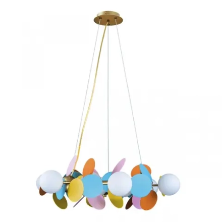Подвесная люстра Loft It MATISSE 10008/700 mult