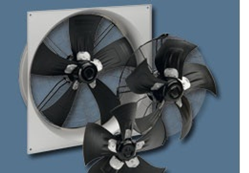 Осевой вентилятор ebmpapst S6D 500 AJ 03-01