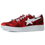 Кроссовки A BATHING APE Color Camo Bape Sta, 1H20-191-014