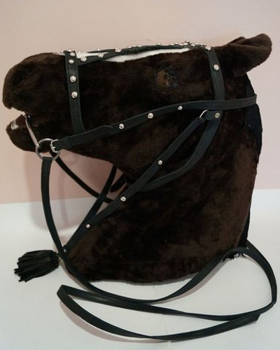 Узда выездная