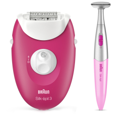 Эпилятор Braun SE3420