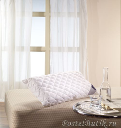 Подушка ортопедическая 50x70 Billerbeck Latexi вид