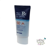Солнцезащитный крем для чувствительной и жирной кожи PRETTYSKIN Multi Hydra B5 Oil Control Sun Cream SPF50+ PA++++, 50 мл.