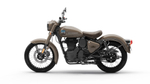 Royal Enfield Classic 350 Signals Desert Sand