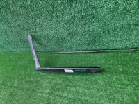 Накладка переднего бампера Mercedes CLA C118 19-23