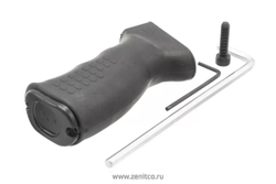 Зенитка — Рукоятка задняя "РК-9" (материалы: сплав алюминия Д16Т, сталь, полимер, цвет: чёрный)