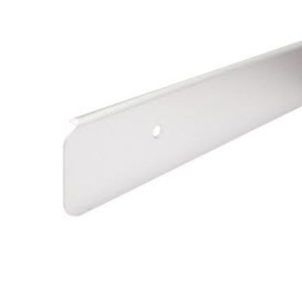 Планка для столешниц 38мм торцевая 1519 У Универсальная (Китай)