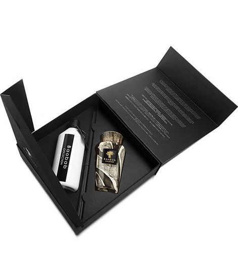 Marble, аромадиффузор Stones Totem, Baobab Collection