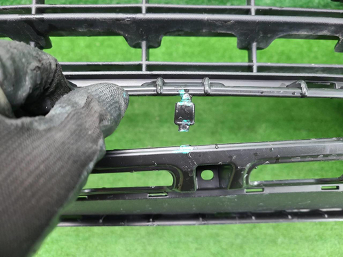 Бампер передний Hyundai Creta 1 (2016-2021)