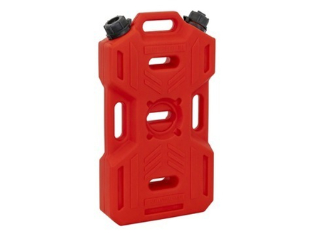 Канистра ART-RIDER 10 л. две горловины (Красная)
