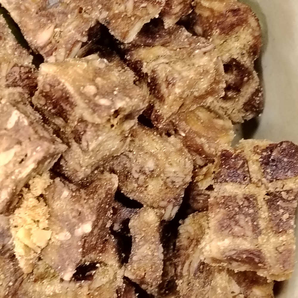 ПЕЧЕНЬКИ из ВЫМЯНИ
