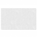 Сервировочная салфетка прямоугольная 26х41 см Альба с белилами