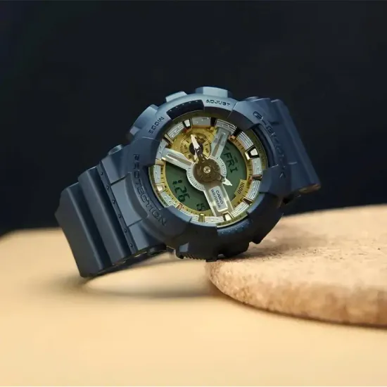 Наручные часы Casio G-Shock GA-110CD-1A9DR