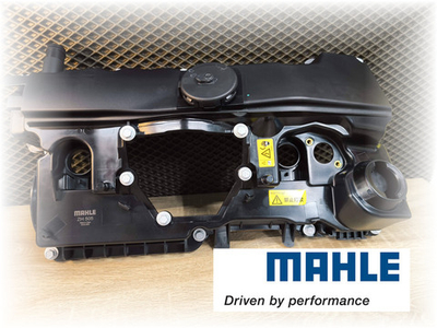 Клапанная крышка  головки блока цилиндров MAHLE  ВМW N46N