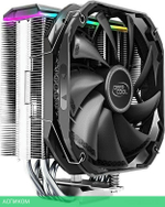 Кулер для процессора DeepCool AS500 (R-AS500-BKNLMN-G)