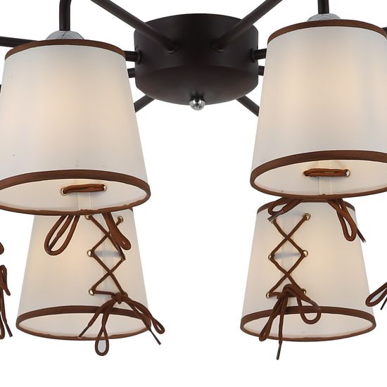 IL6103-8COU-79 CF CR Clara светильник потолочный