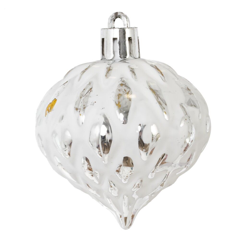 GAEM Набор из 12шт Украшение новогоднее "Шар", L22 W7 H17 см