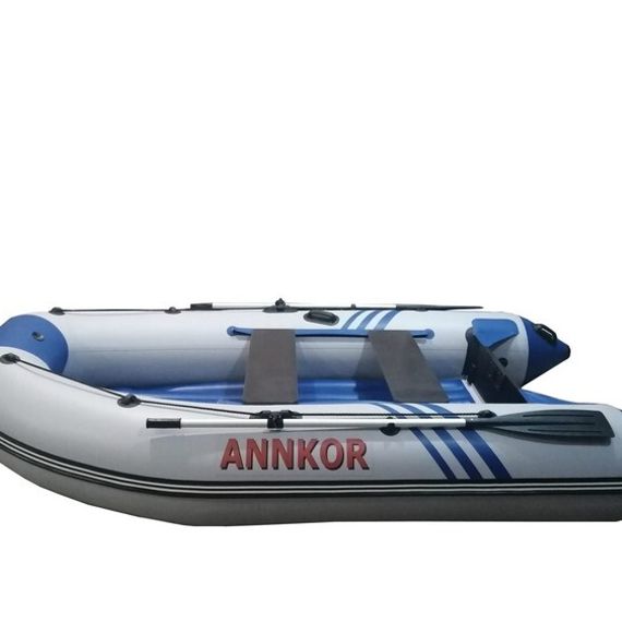 Надувная лодка ANNKOR 320 НДНД