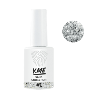 Y.me Гель-лак Sand Collection  01