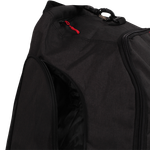 Сумка-рюкзак Hardcore Training Graphite Black/Red