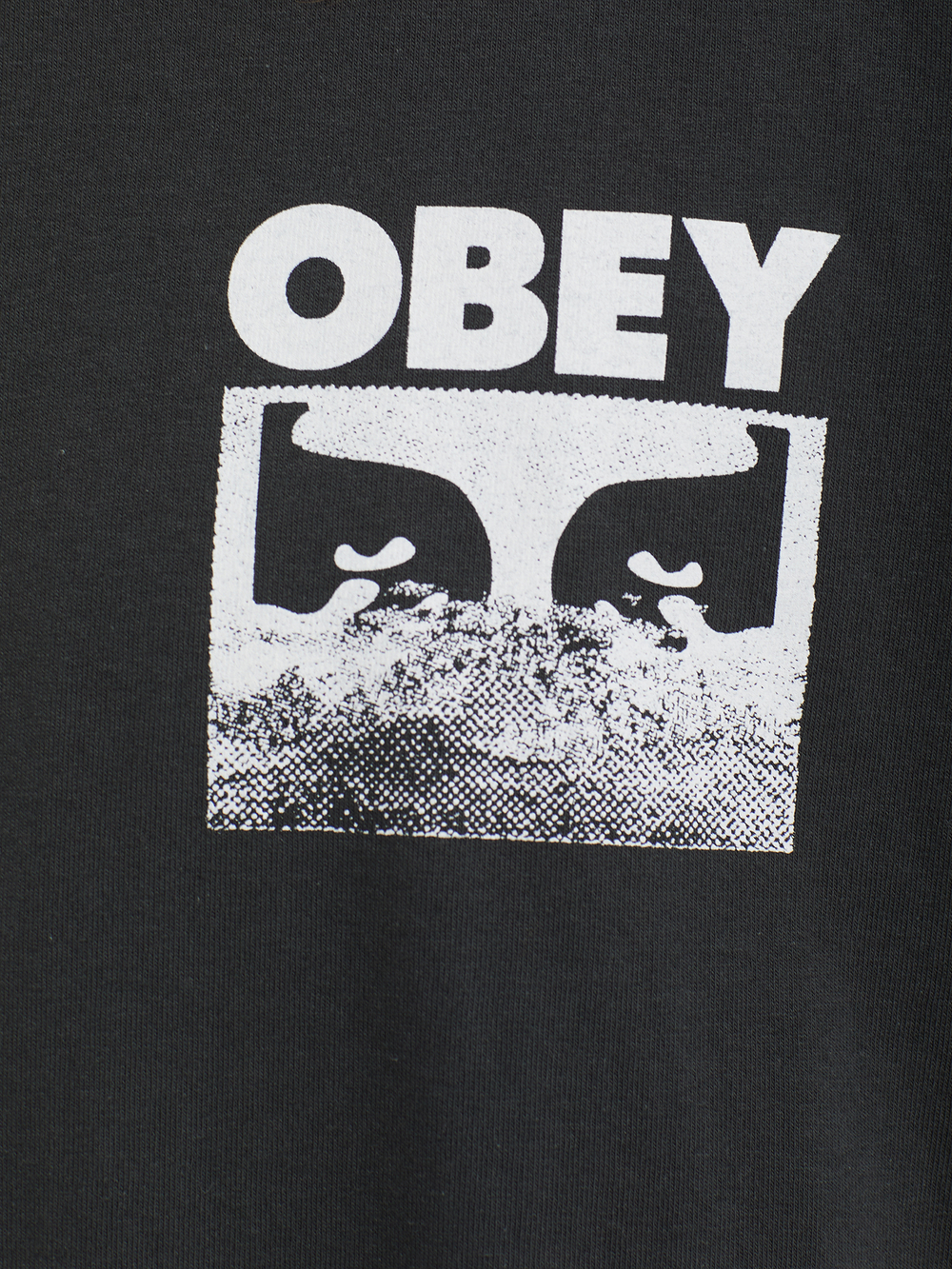 Мужская Футболка Obey In A Different Place