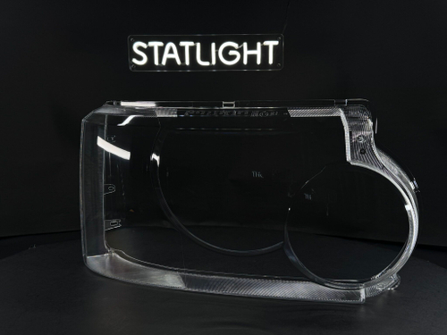 Правое стекло фары Range Rover Vogue 2005-2009