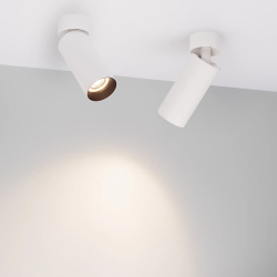 Светильник SP-GABI-SURFACE-FLAP-R50-9W Day4000 (WH, 60 deg, 230V) (Arlight, IP40 Металл, 5 лет) 052342