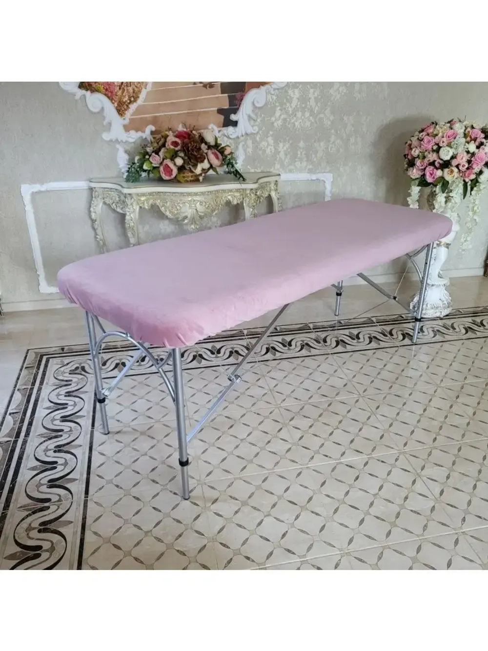 Чехол на кушетку 180 на 60 многоразовый