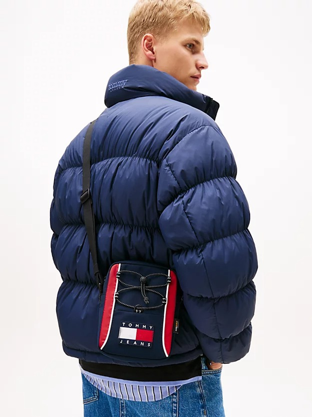 Сумка TOMMY JEANS TJM ARCHIVE REPORTER