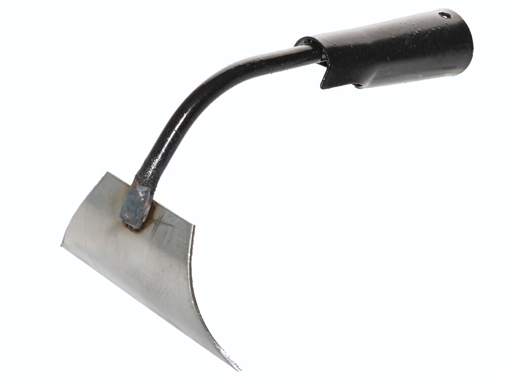 Тяпка нерж 110*50мм толщина 1,5мм