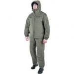 Костюм мужской зимний "Dikson I comfort" -45, islandiya, хаки, ХСН