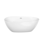 Ванна Sancos Avocado акриловая отдельностоящая, белый 1700x800x600мм